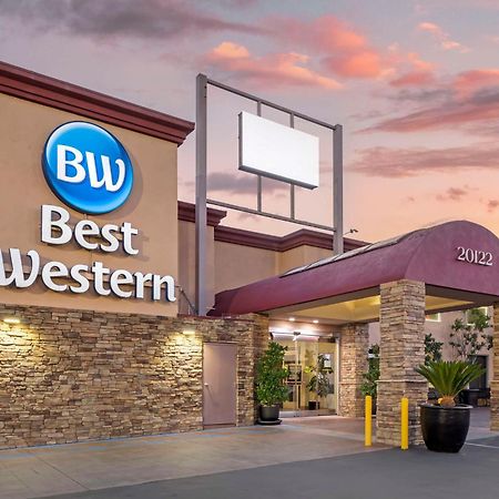 Best Western Canoga Park Motor Inn Λος Άντζελες Εξωτερικό φωτογραφία