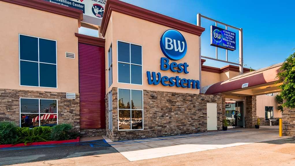 Best Western Canoga Park Motor Inn Λος Άντζελες Εξωτερικό φωτογραφία