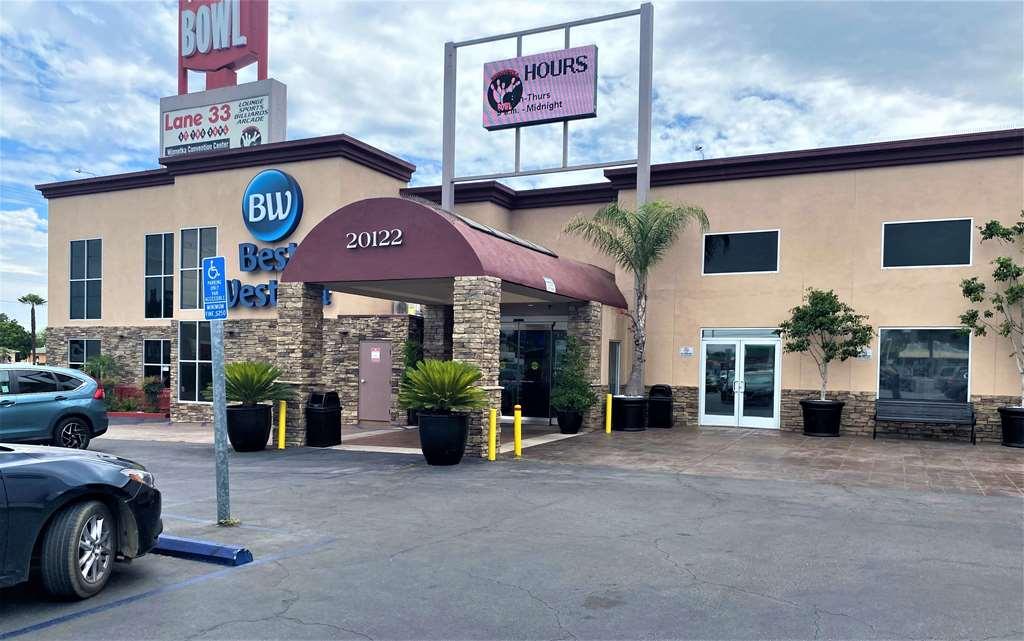 Best Western Canoga Park Motor Inn Λος Άντζελες Εξωτερικό φωτογραφία