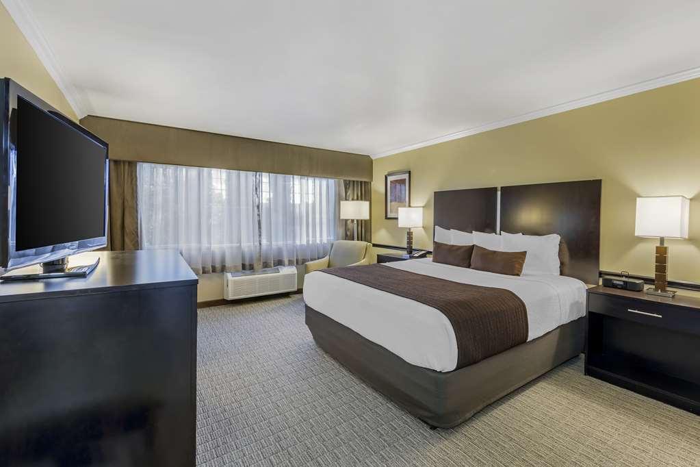 Best Western Canoga Park Motor Inn Λος Άντζελες Δωμάτιο φωτογραφία