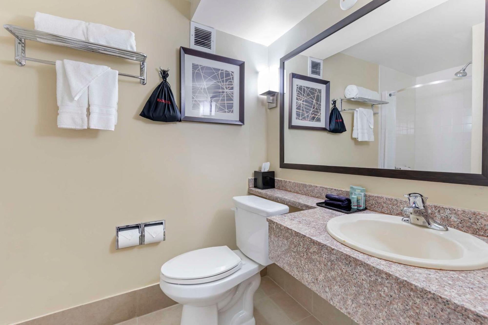Best Western Canoga Park Motor Inn Λος Άντζελες Εξωτερικό φωτογραφία