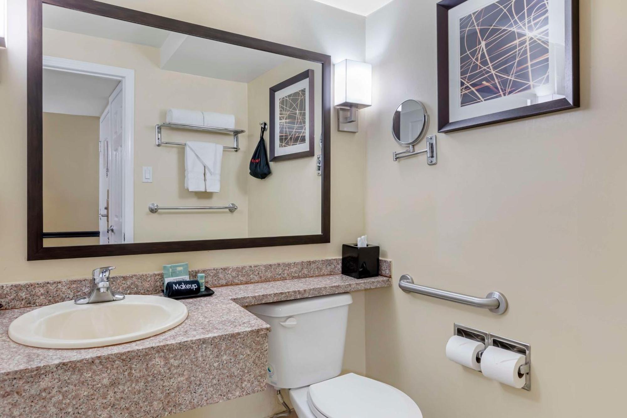 Best Western Canoga Park Motor Inn Λος Άντζελες Εξωτερικό φωτογραφία