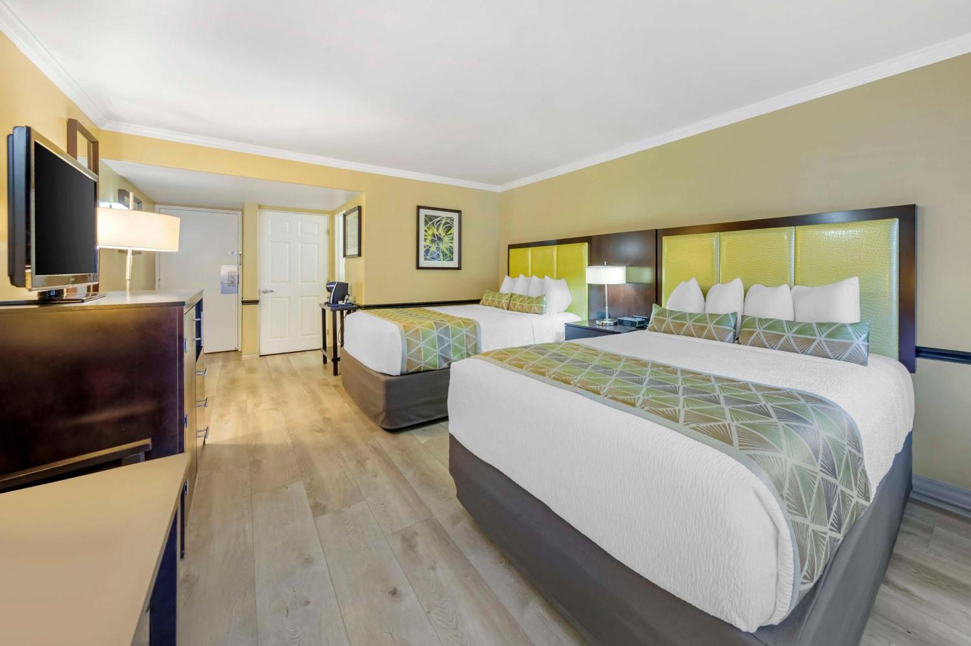 Best Western Canoga Park Motor Inn Λος Άντζελες Εξωτερικό φωτογραφία
