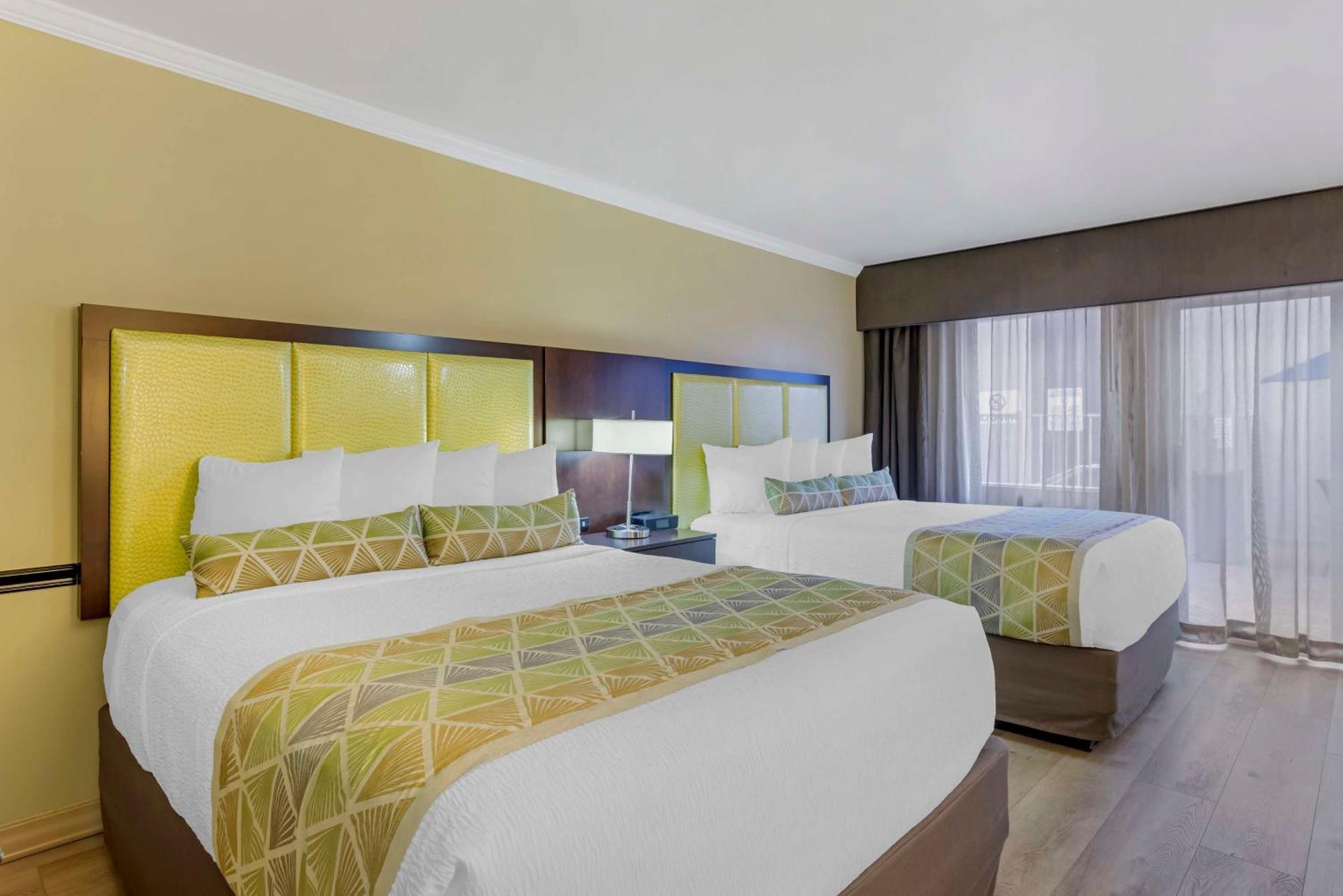 Best Western Canoga Park Motor Inn Λος Άντζελες Εξωτερικό φωτογραφία
