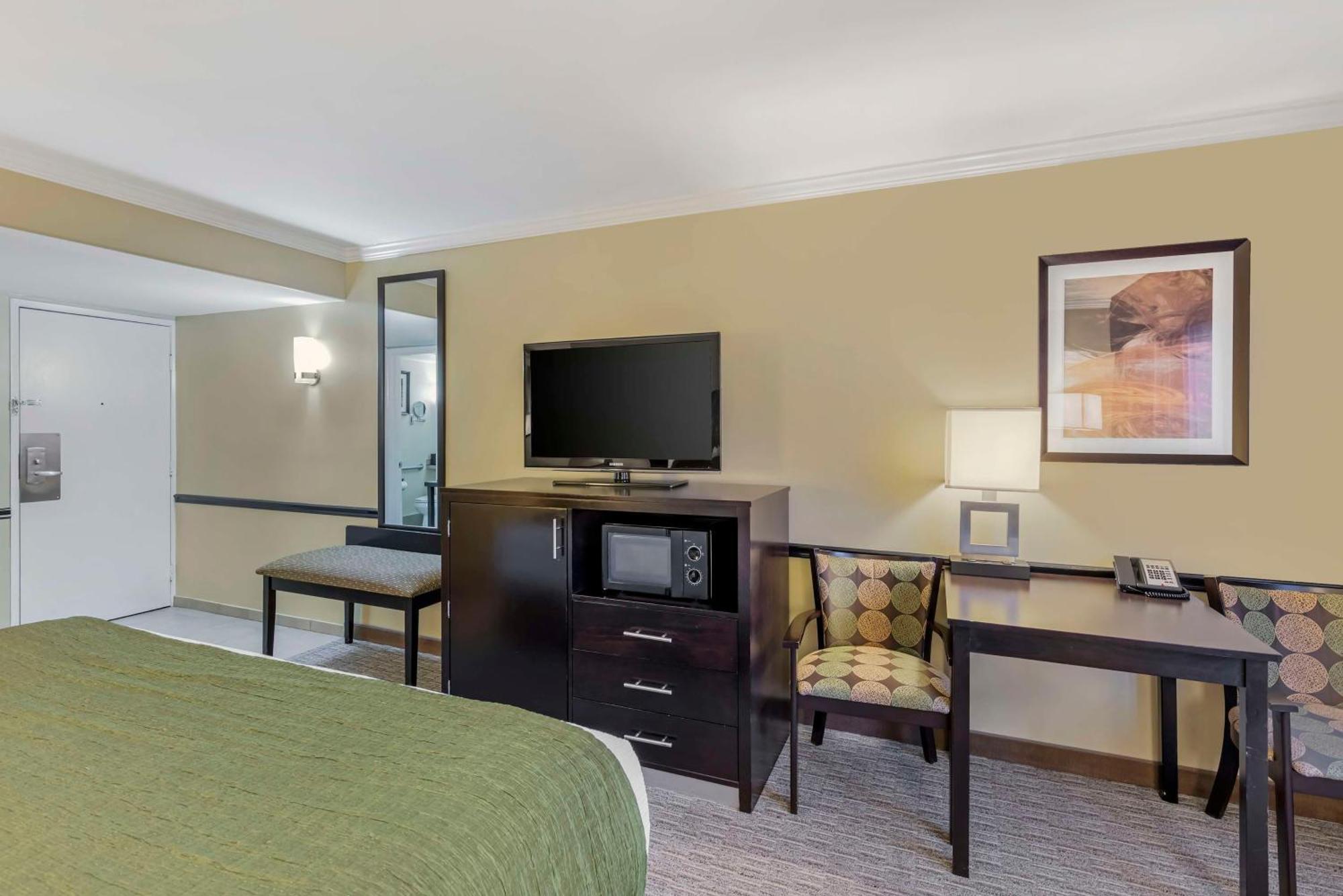 Best Western Canoga Park Motor Inn Λος Άντζελες Εξωτερικό φωτογραφία