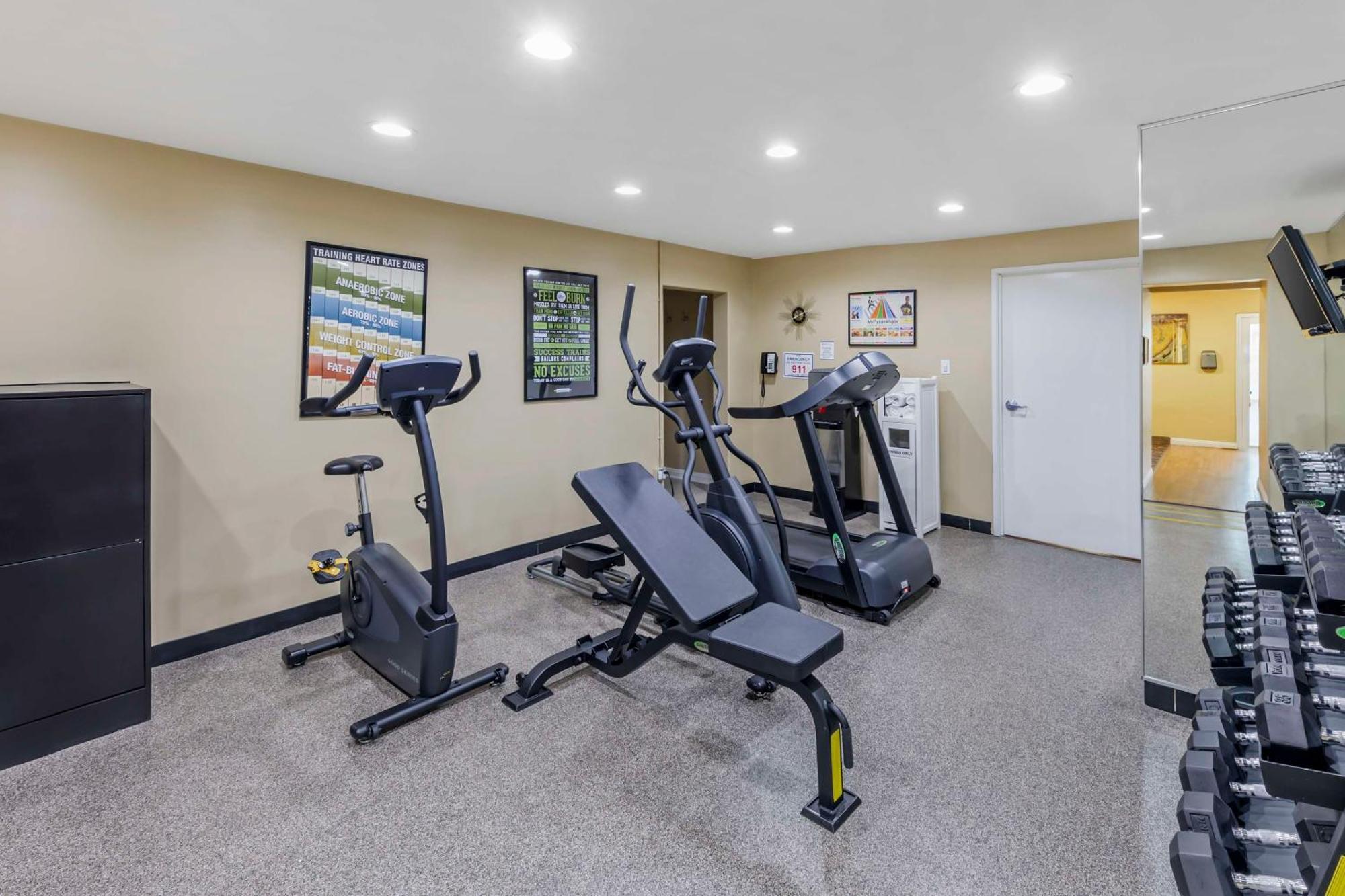 Best Western Canoga Park Motor Inn Λος Άντζελες Εξωτερικό φωτογραφία