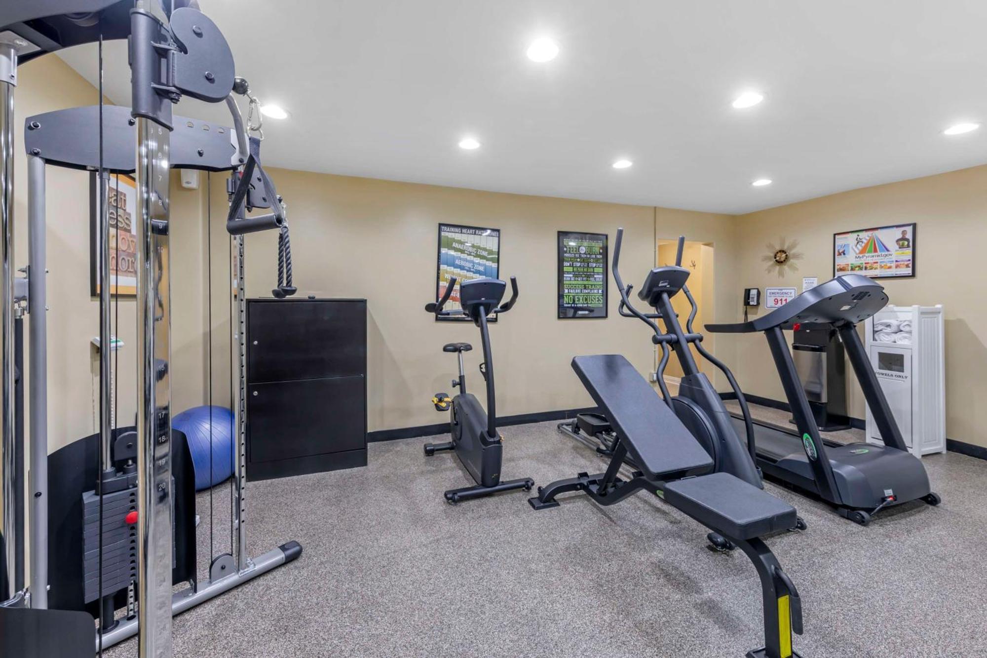 Best Western Canoga Park Motor Inn Λος Άντζελες Εξωτερικό φωτογραφία