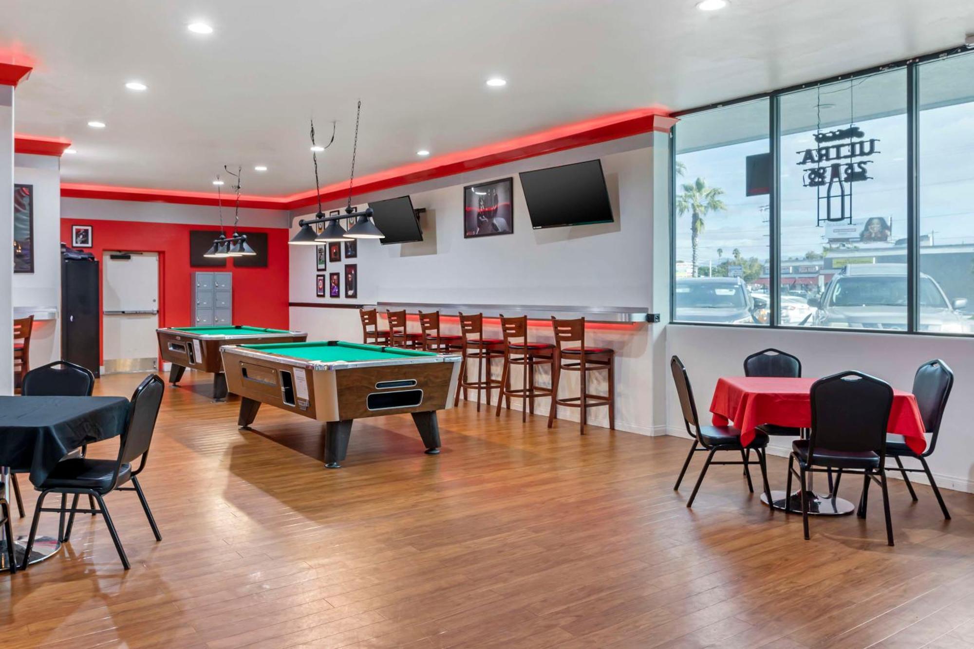 Best Western Canoga Park Motor Inn Λος Άντζελες Εξωτερικό φωτογραφία