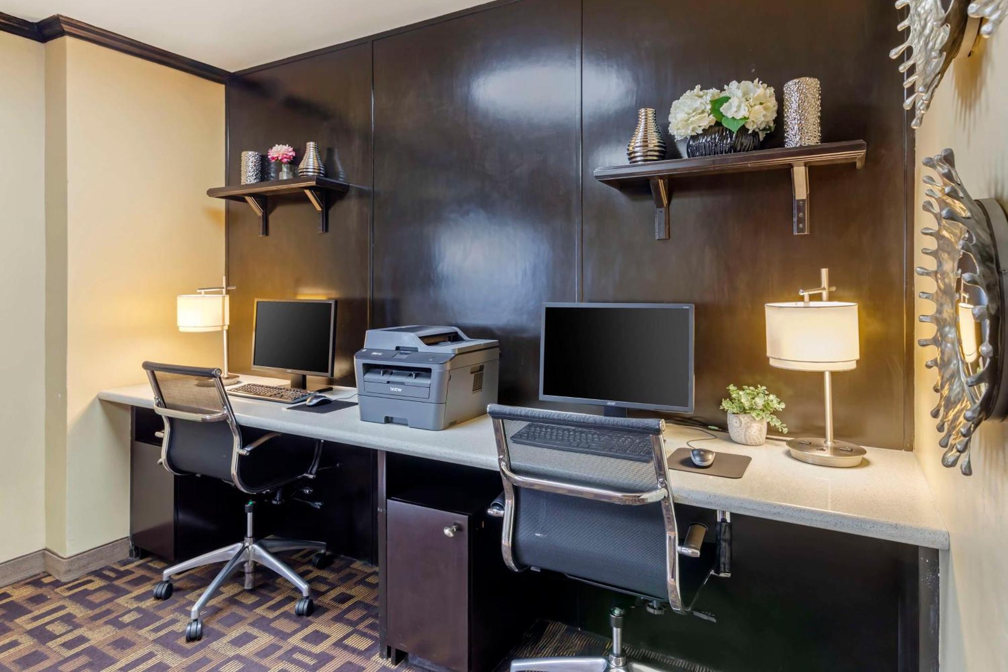Best Western Canoga Park Motor Inn Λος Άντζελες Εξωτερικό φωτογραφία