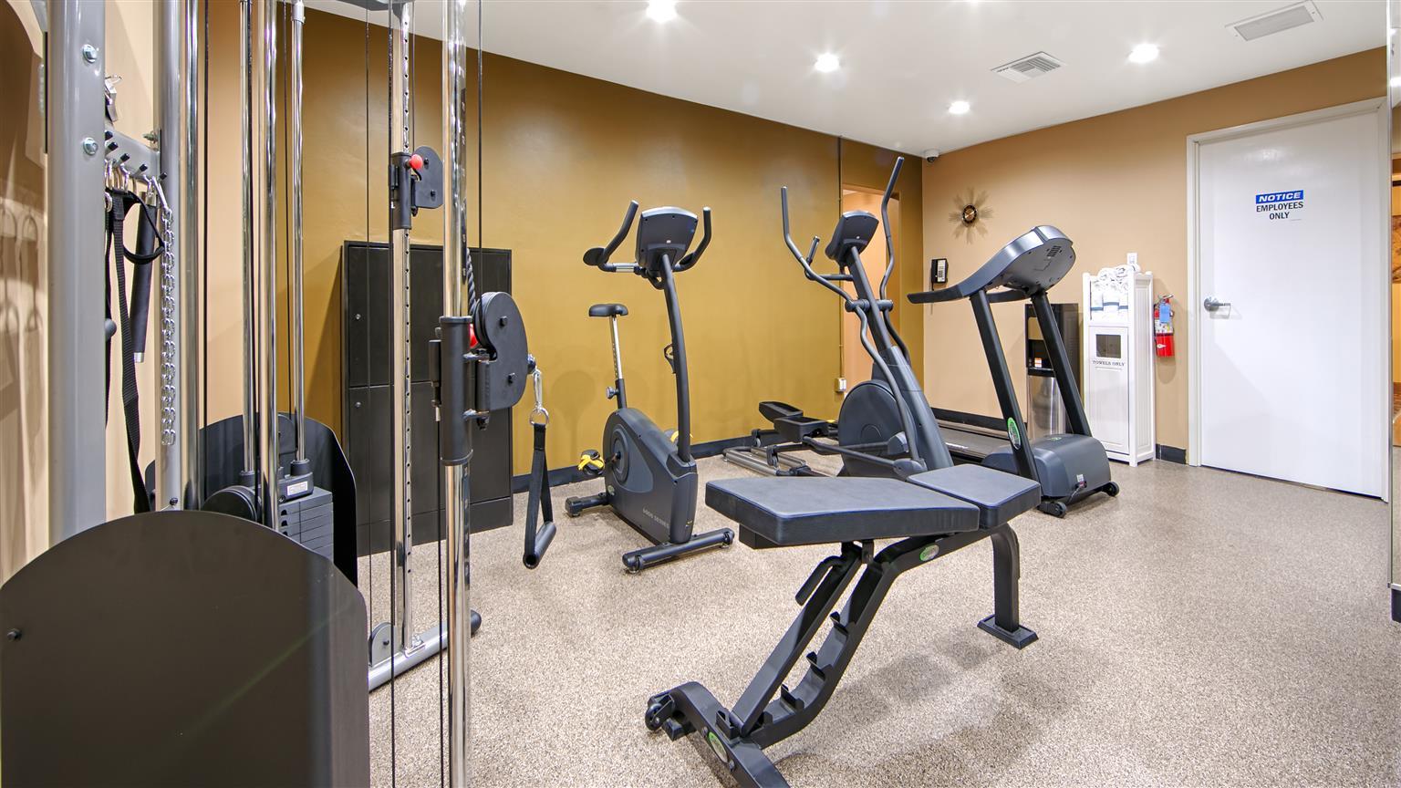 Best Western Canoga Park Motor Inn Λος Άντζελες Εξωτερικό φωτογραφία