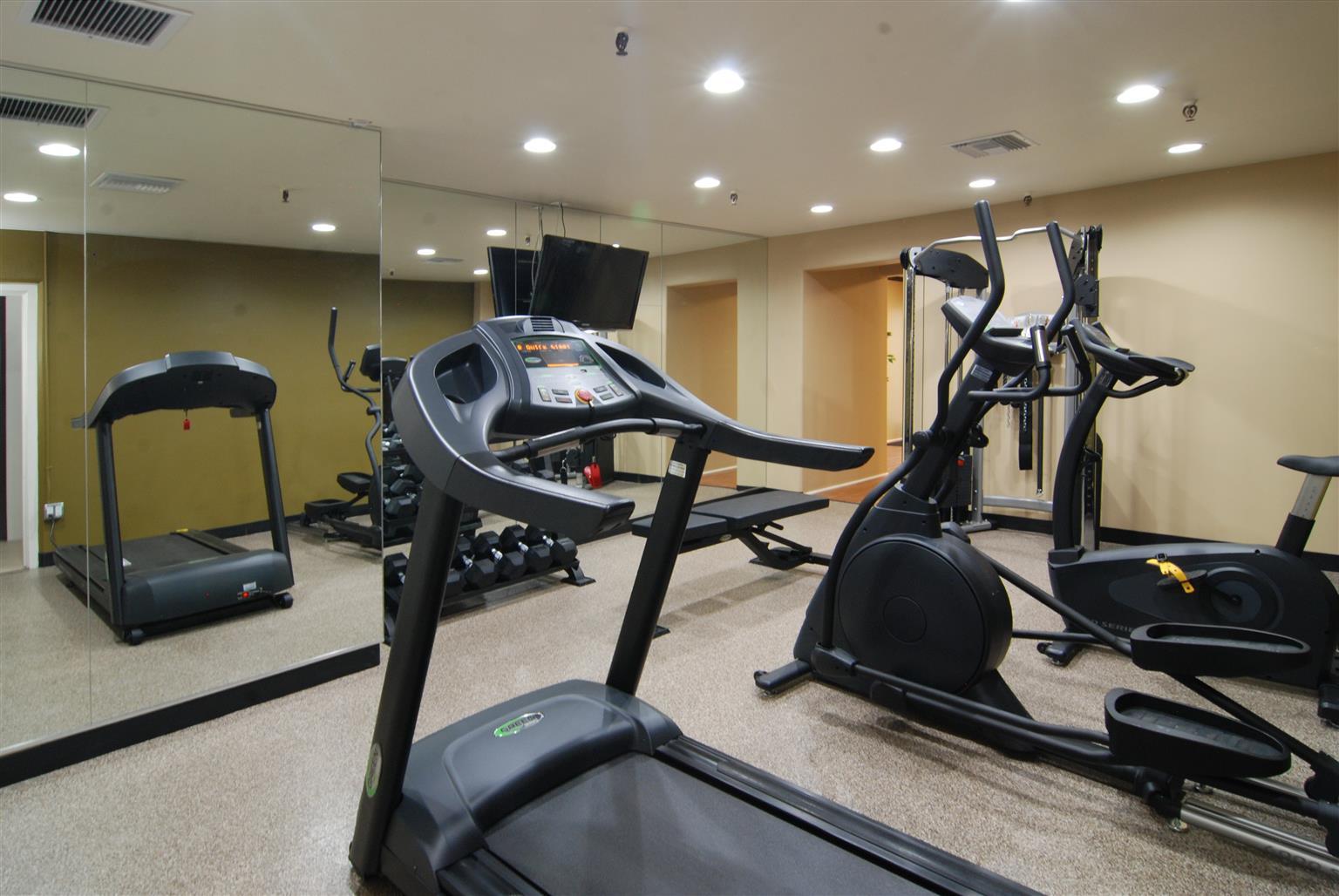 Best Western Canoga Park Motor Inn Λος Άντζελες Εξωτερικό φωτογραφία