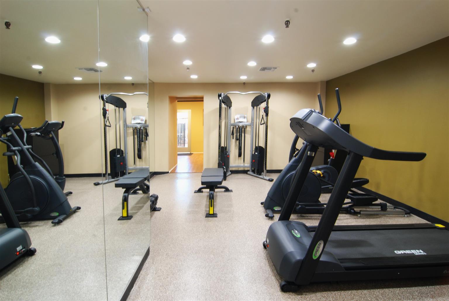 Best Western Canoga Park Motor Inn Λος Άντζελες Εξωτερικό φωτογραφία