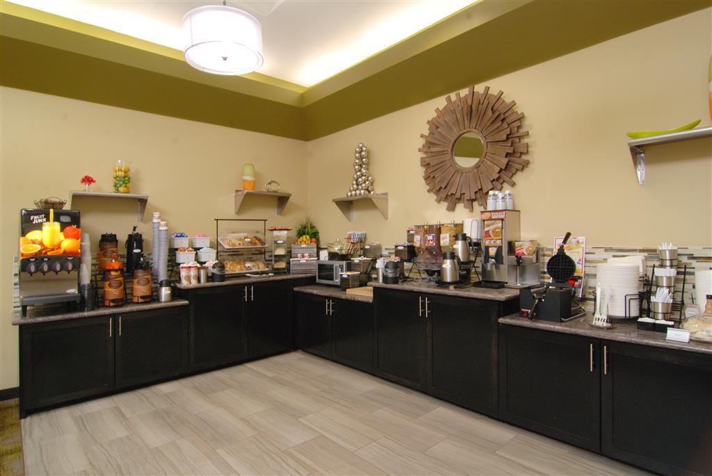 Best Western Canoga Park Motor Inn Λος Άντζελες Εστιατόριο φωτογραφία