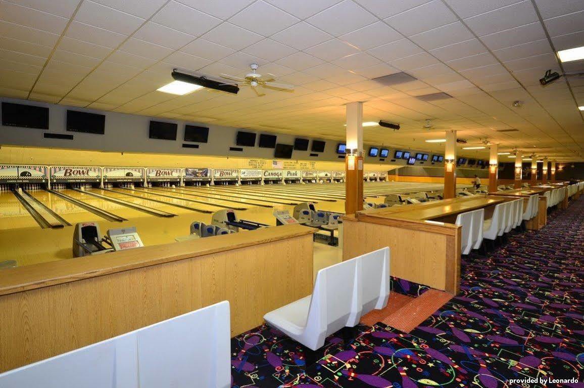 Best Western Canoga Park Motor Inn Λος Άντζελες Εξωτερικό φωτογραφία