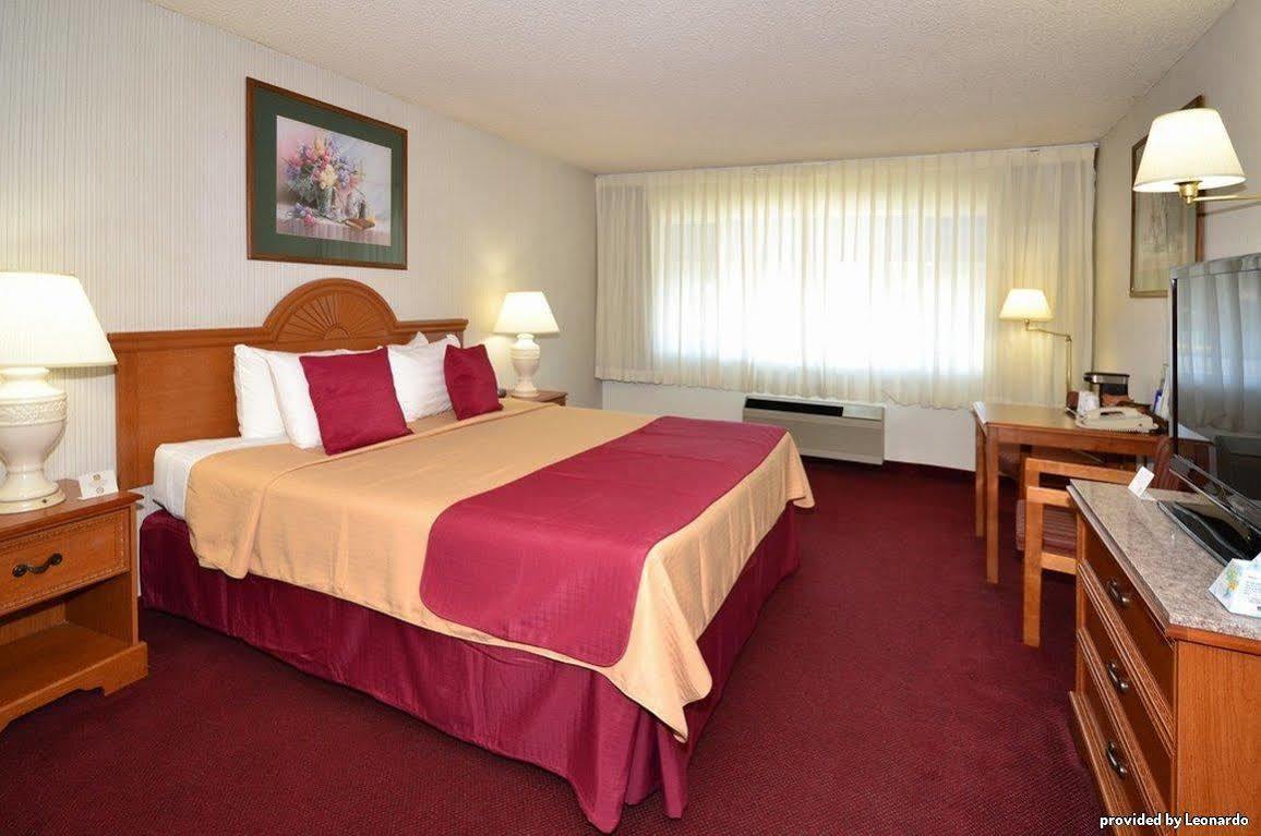 Best Western Canoga Park Motor Inn Λος Άντζελες Εξωτερικό φωτογραφία
