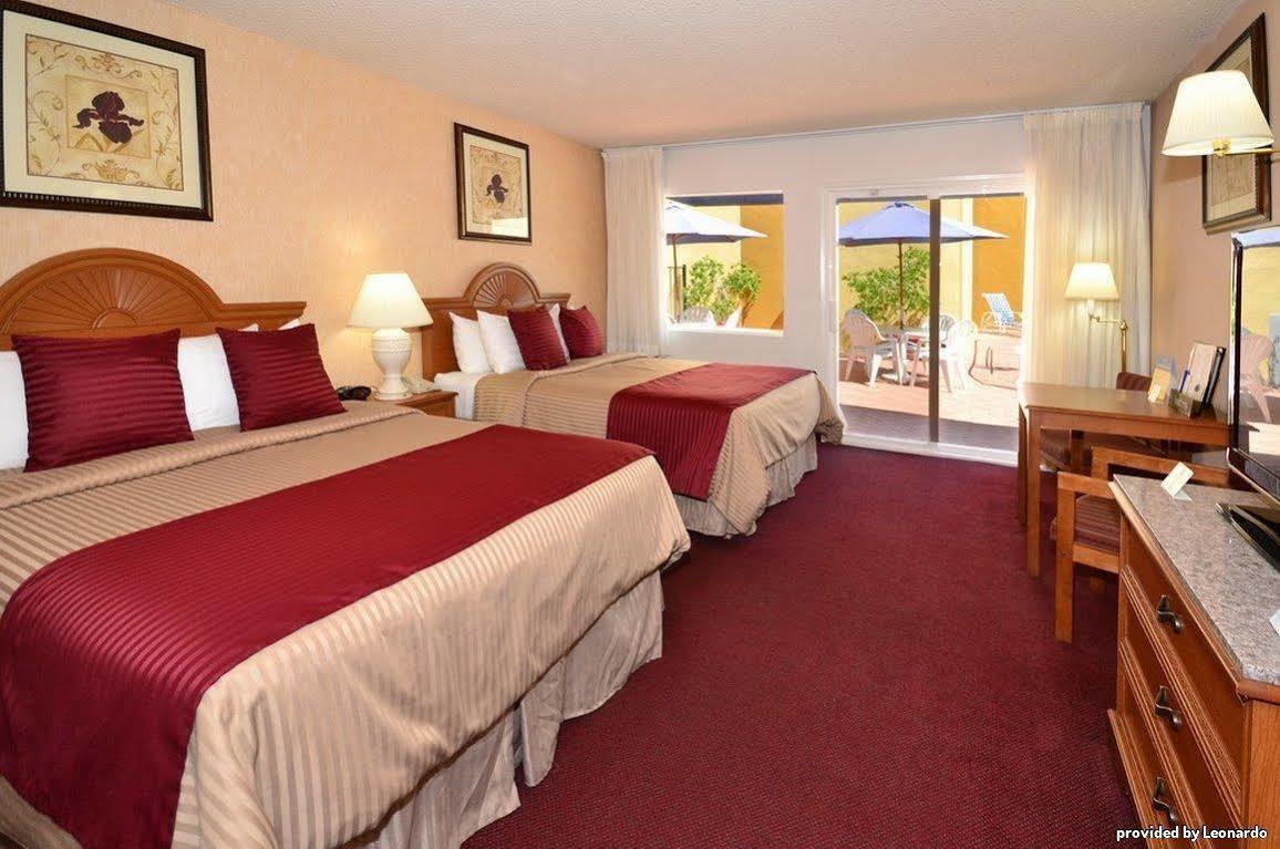Best Western Canoga Park Motor Inn Λος Άντζελες Εξωτερικό φωτογραφία