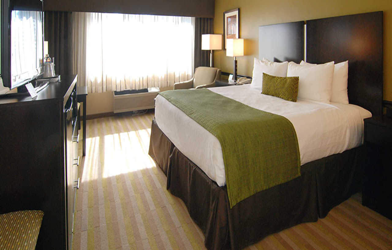 Best Western Canoga Park Motor Inn Λος Άντζελες Εξωτερικό φωτογραφία