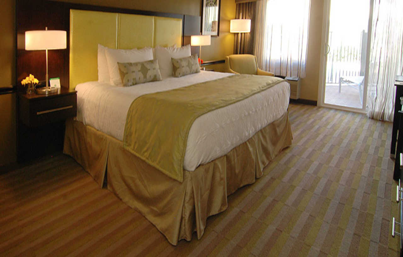 Best Western Canoga Park Motor Inn Λος Άντζελες Εξωτερικό φωτογραφία