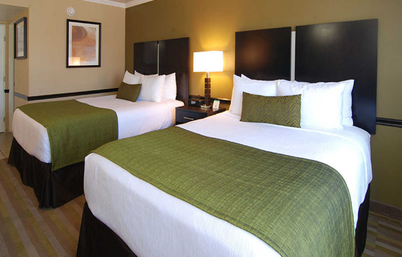 Best Western Canoga Park Motor Inn Λος Άντζελες Εξωτερικό φωτογραφία